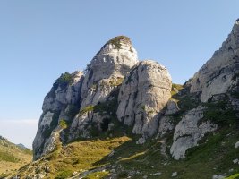 Peña del Castillo