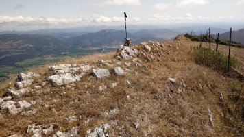 Idoitxiki (1272m) tontorra