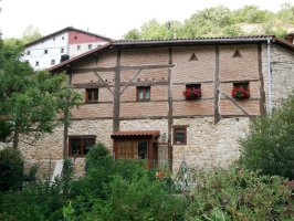 Etxea, Atauri