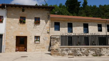 La Casa de Nuestro Abuelo, Birgaragoien