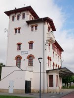 Udaletxea, Maeztu