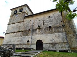 San Cristobal Eliza Larraonan