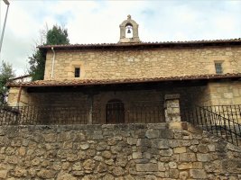 Nuestra Señora de la Blanca Ermita Larraonan