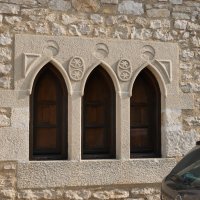 Santa Katalina 7 etxea, Muniain Gesalatz