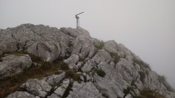 Artxueta (1343m) tontorra