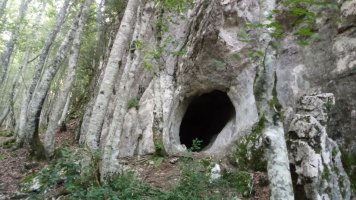 Antxomarro haitzuloa