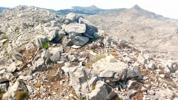 Añelarra M. (2349m) tontorra