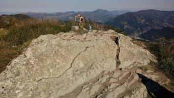 Urko (795m) tontorra