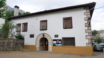 Etxea, Lizarraga