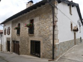 Etxea, Dorrao