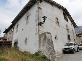 Etxea, Unanu