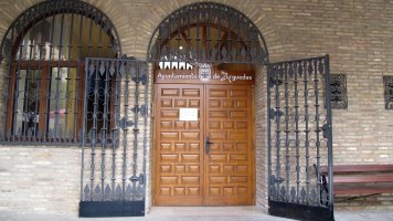 Udaletxea, Arguedas