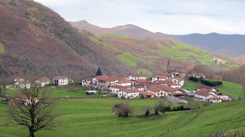 Berroeta, Baztan