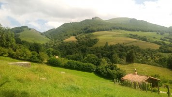 Abartan Gamiokoborda landetxetik