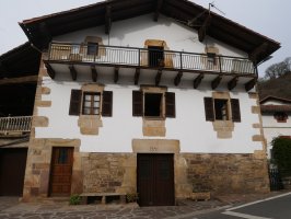 Etxea, Elgorriaga
