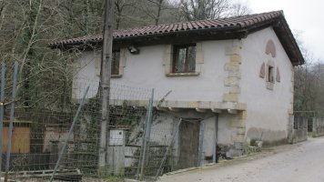 Errota, Oitz