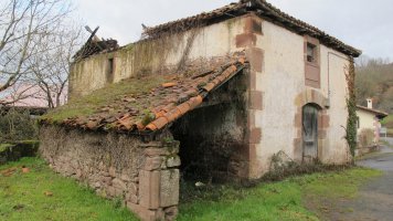 Errota Berria, Erratzu-Baztan