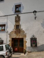 Azkorena etxea, Jaitz
