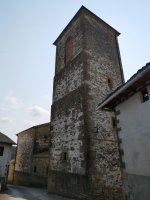 San Migel eliza, Jaitz