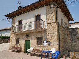 Etxea, Argiñano