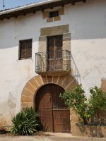 Etxea, Argiñano