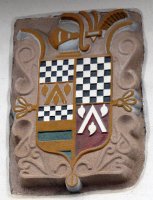 Agerrea etxeko armarria, Erratzu-Baztan