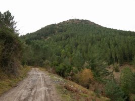 Montenegro ipar-mendebaldetik ikusita