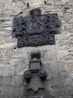 Sanz jauregia, Erronkari