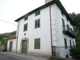 Etxea, Erronkari