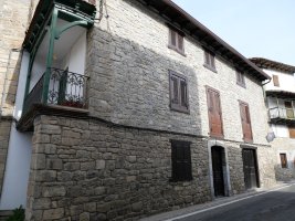 Etxea, Erronkari