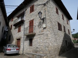 Etxea, Erronkari