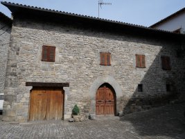 Etxea, Erronkari
