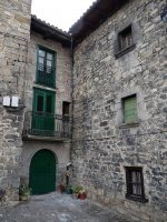 Etxea, Erronkari