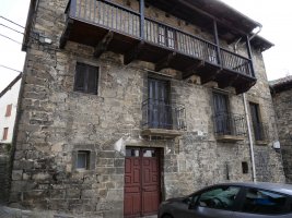 Etxea, Erronkari