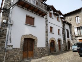 Etxea, Erronkari