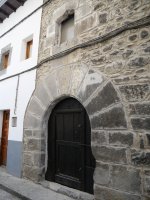 Etxea, Burgi
