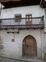 Etxea, Burgi