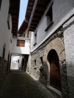 Etxea, Burgi