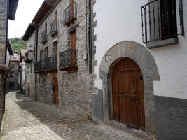 Etxea, Burgi