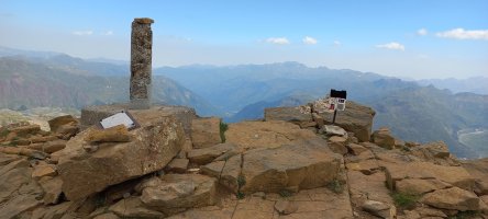 Aspe (2640m) tontorra