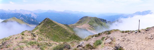 Tontorreko ikuspegia, Lakhura