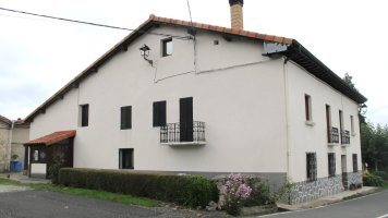 Periko etxea, Opakua-Agurain