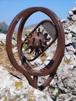 Txartelontzia, Mendiaundi