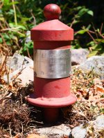 Lerdengibel txartelontzia