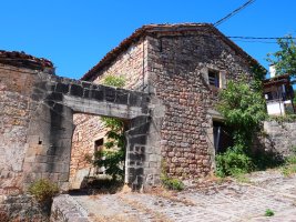 Etxea, Arrieta