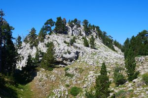 Puntal de Abajo de Ukerdi ekialdetik