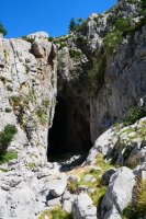 Ezkarreko Pasabideko koba