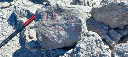 Taillon (3144m) tontorra