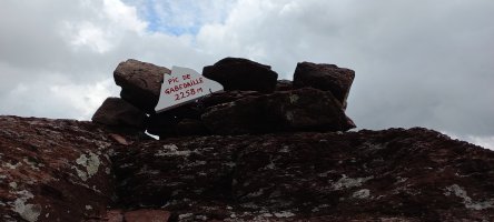 Acue (2258m) tontorra