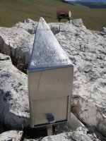 Arrubi, txartelontzi berria